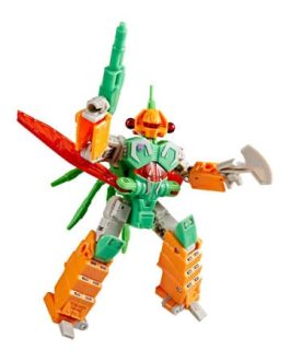 Figurine Venin de la gamme Transformers Age of the Primes Deluxe Class, 14 cm