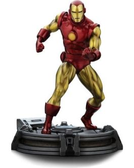 Marvel statuette Art Scale 1/10 Iron Man (CCXP Exclusive 2025) 20 cm