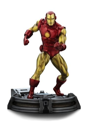 Statuettes Marvel
