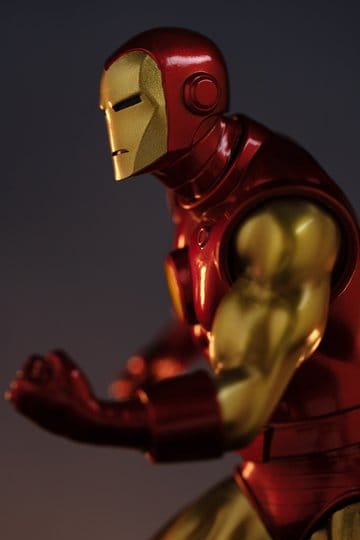 Statuettes Marvel