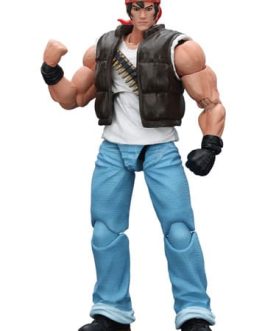 The King Of Fighters &rsquo;98 figurine Hero Team Ralf Jones 12 cm