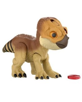 Jurassic World : Figurine interactive Renaissance Aquilops Dolores 13 cm