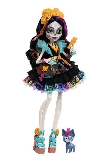 Poupées Monster High