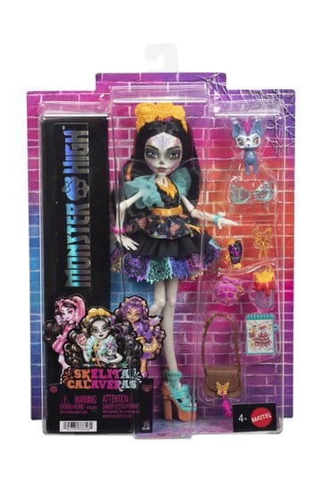 Poupées Monster High
