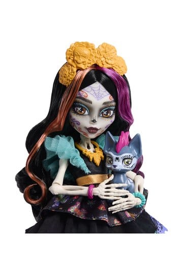 Monster High poupée Skelita Calaveras – Image 3