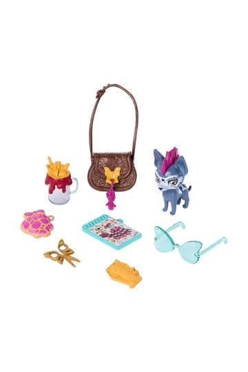 Poupées Monster High