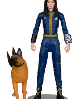 Fallout McFarlane Elite Edition figurine Lucy 18 cm