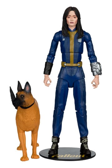 Action figures Fallout