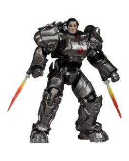 Fallout figurine Hank MacLean 19 cm