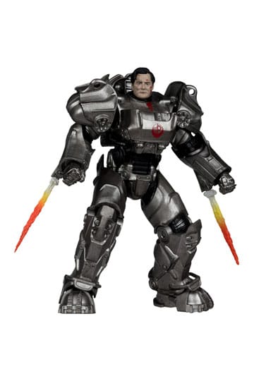 Action figures Fallout