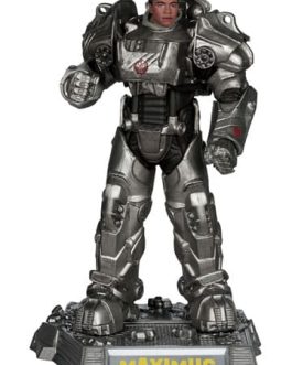 Fallout figurine Movie Maniacs Maximus (Season 2) 17 cm