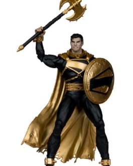 Figurine Superman (Future State) (Knightmare) (Gold Label) 18 cm, DC Multiverse