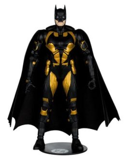 Figurine Batman Terre-2 (Société Terre-2) DC Multiverse, 19 cm