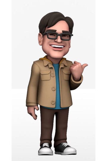 Mini-figurines The Big Bang Theory