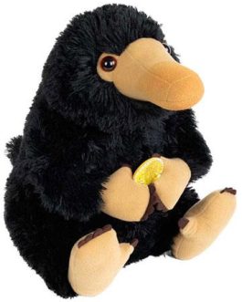 Les Animaux fantastiques peluche Niffler 24 cm