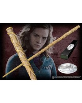 Harry Potter réplique baguette d&rsquo;Hermine Granger (édition personnage