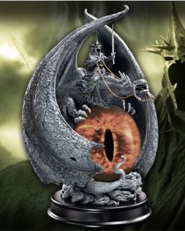 Le Seigneur des Anneaux statuette Fury of the Witch King 20 cm