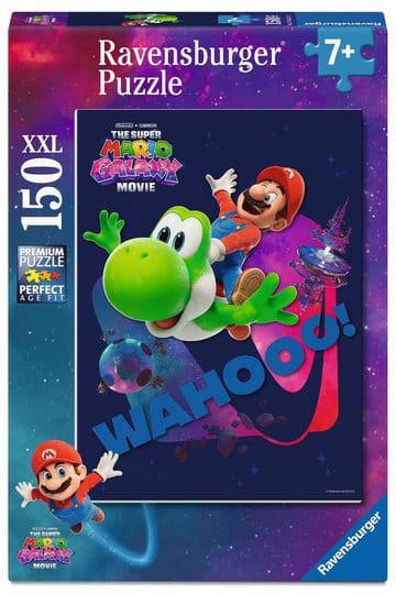 Puzzles Super Mario