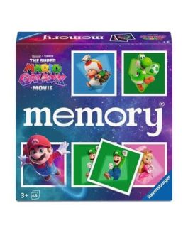 Super Mario Galaxy, le film Memory