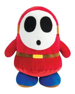 Super Mario peluche Mocchi-Mocchi Shy Guy 41 cm