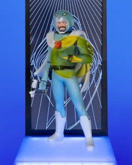 Ulysse 31 Neon figurine 1/9 Ulysse Cosmic Version 20 cm