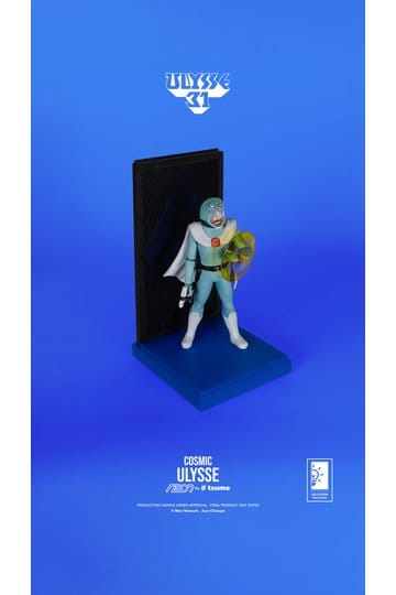 Statuettes Ulysse 31