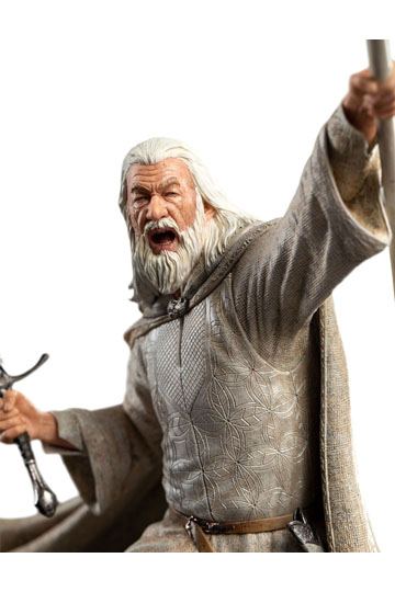 Statuettes Le Seigneur des Anneaux
