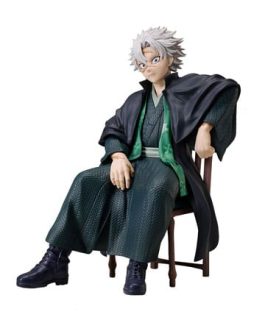 Demon Slayer : Kimetsu no Yaiba statuette Sanemi Shinazugawa 16 cm