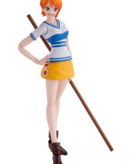 One Piece figurine S.H. Figuarts Nami Romance Dawn 14 cm