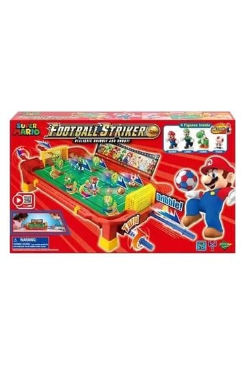 Jeux de plateau & accessoires Super Mario