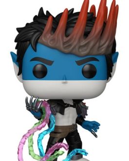 Magic the Gathering POP! Games Vinyl Figurine Oko the Trickster 9 cm