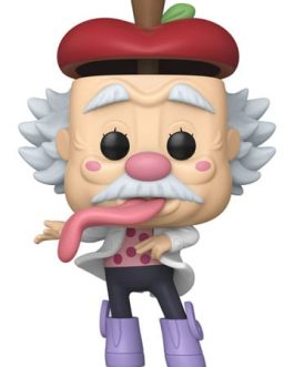 One Piece POP! Animation figurine Dr Vegapunk 9 cm