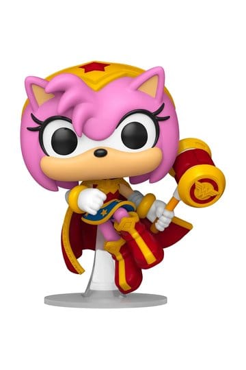 Figurines POP! Sonic The Hedgehog