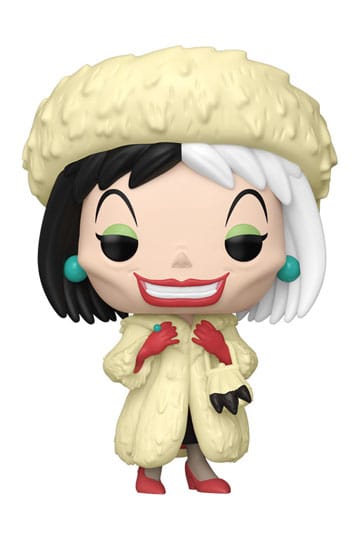 Figurines POP! Les 101 Dalmatiens