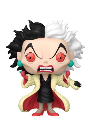 Figurines POP! Les 101 Dalmatiens
