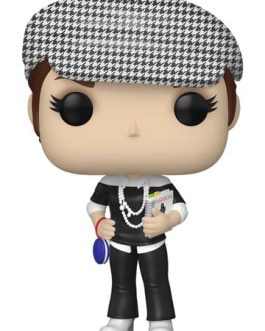 Le diable s&rsquo;habille en Prada POP! Movies Vinyl figurine Andy Sachs? withThe Book 9 cm
