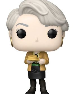 Le diable s&rsquo;habille en Prada POP! Movies Vinyl figurine Miranda Priestly (GGL) 9 cm