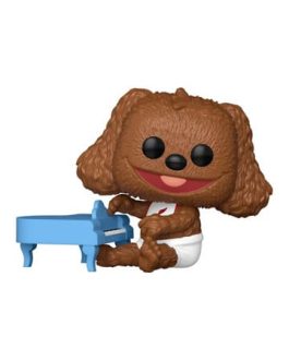 Muppet Babies POP! Vinyl figurine Baby Rowlf 9 cm