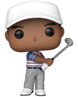 Tiger Woods POP! Golf Vinyl figurine Tour Debut 1992 9 cm