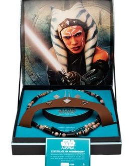 Star Wars: Ahsoka Tano Bandeau & Perles de Ceinture réplique