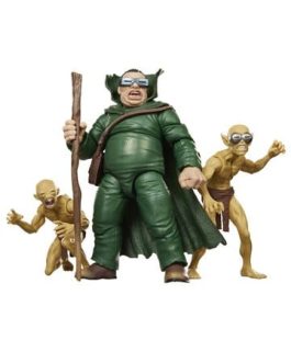 Fantastic Four Marvel Legends pack 3 figurines Marvel’s Mole Man & Moloids 15 cm