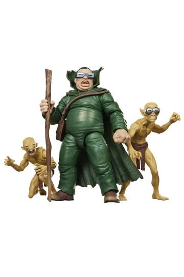 Action figures Marvel