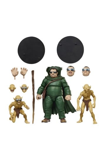 Action figures Marvel