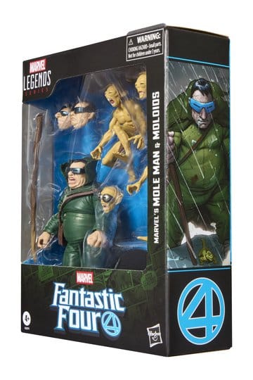 Action figures Marvel