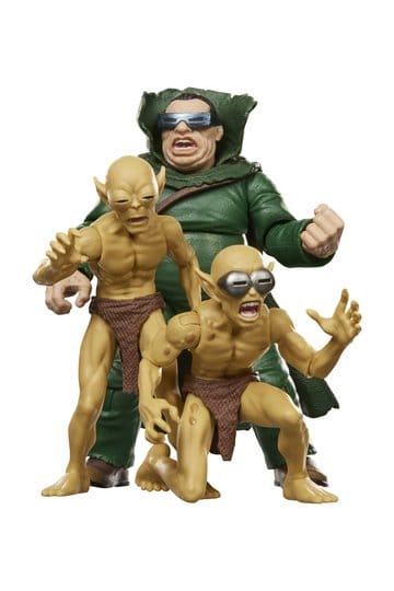 Action figures Marvel