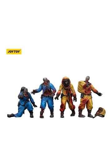 Action figures Zombies