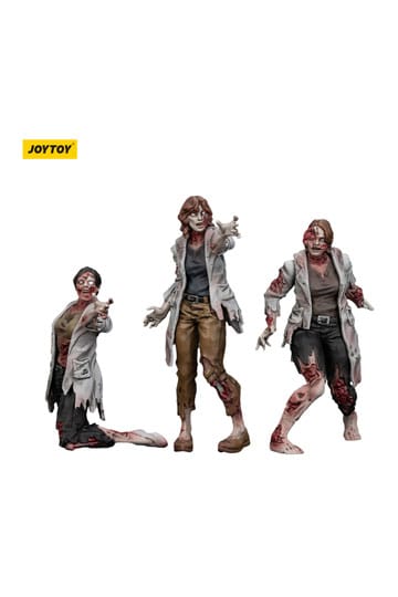 Action figures Zombies