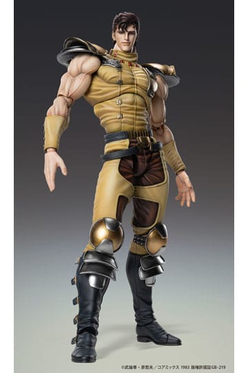 Figurines Ken le Survivant