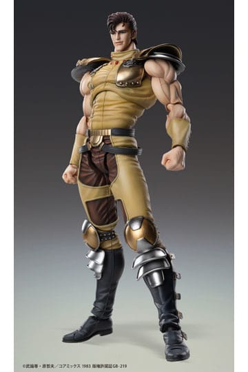 Figurines Ken le Survivant