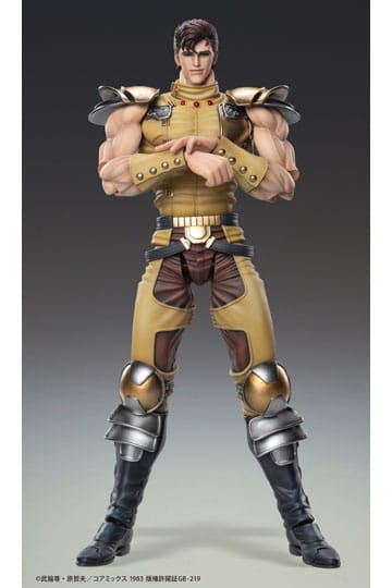 Figurines Ken le Survivant